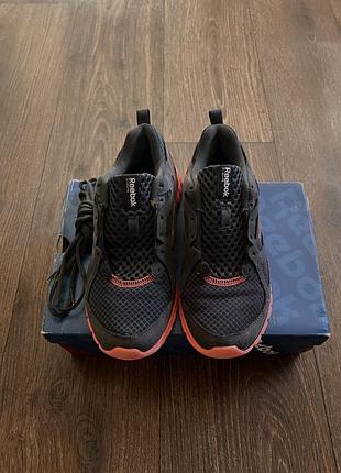 Кроссовки reebok 37-38 размера (стопа 23,5 см).