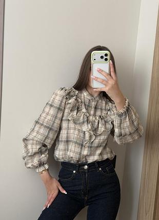 Сорочка  жіноча zara 3