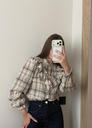 Сорочка  жіноча zara 2