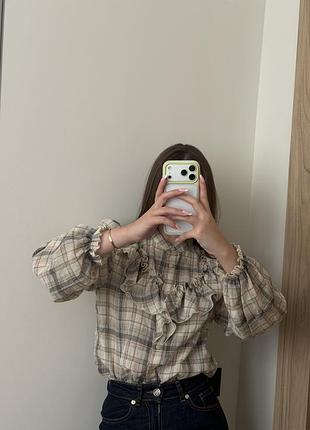 Сорочка  жіноча zara 4
