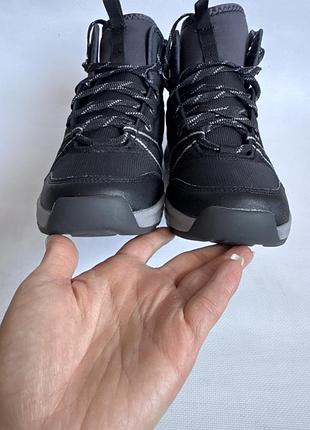Черевики quechua waterproof 3