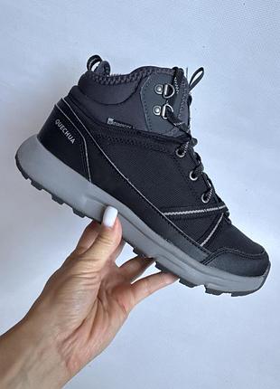 Черевики quechua waterproof 6