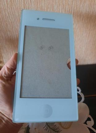 Оригінальна фоторамка у вигляді iphone (нова, в коробці)