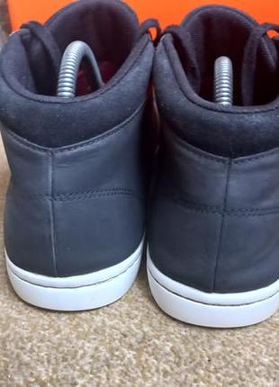 Черевики lacoste straightset shukka р.43.5 оригінал 6