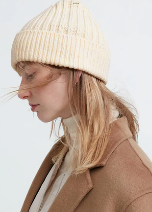 Шапка uniqlo heattech