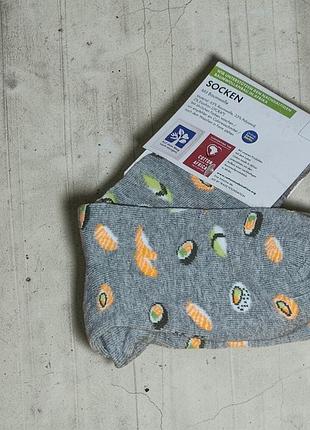 Підліткові жіночі шкарпетки суші 🍣 сток