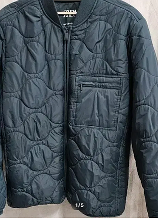 Бомпер курточка zara на хлопця 13-14 років 164 см