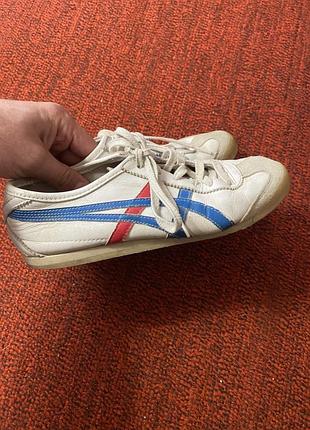 Жіночі культові кросівки onitsuka tiger mexico 66