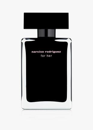 Narciso rodriguez
for her