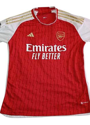 Футболка adudas fc arsenal london season 2023/24