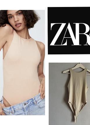 Боді майка від zara 2