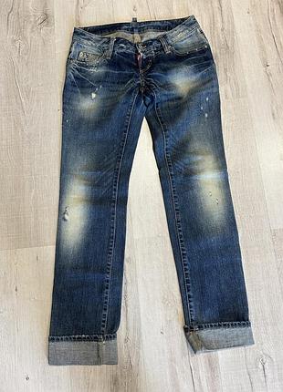 Джинси dsquared