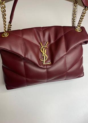 Трендова сумка ysl
