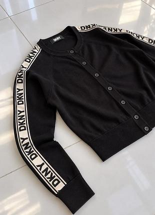 Светр кардиган оригінал dkny 2
