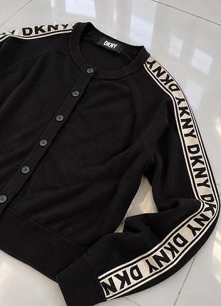 Светр кардиган оригінал dkny 3