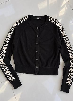 Светр кардиган оригінал dkny 4