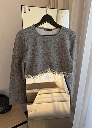 Кофтинка zara 2