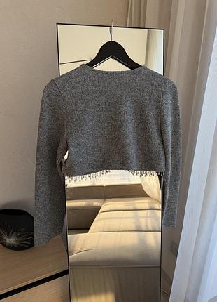 Кофтинка zara 4