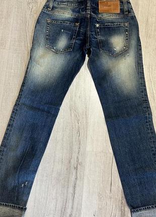 Джинси dsquared 3