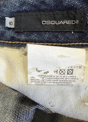 Джинси dsquared 5