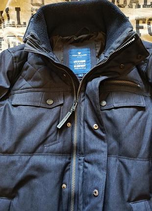 Куртка tom tailor. размер s/m (46-48)