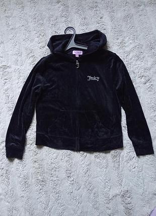 Велюрова зіпка juicy couture