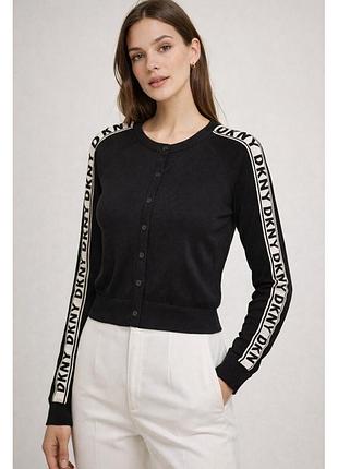Светр кардиган оригінал dkny 7