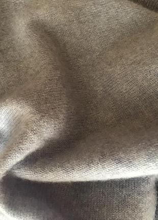 Cashmere 100% кашемір джемпер светер 3