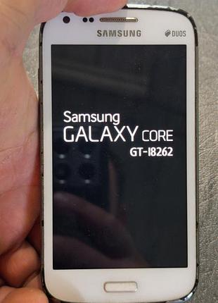 Samsung galaxy core gt i8262