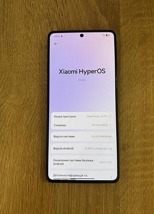 Продам redmi 13 not pro 256/8 4