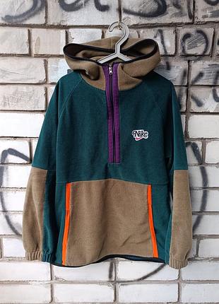 Флиска nike vintage худи