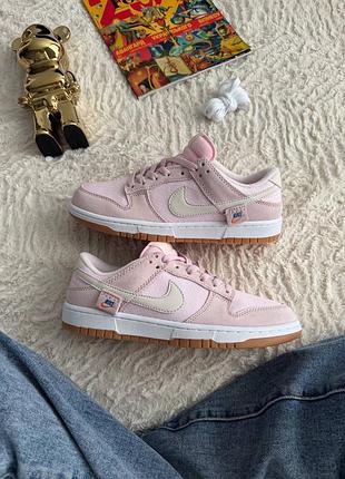 Кроссовки nike dunk low teddy bear арт 0138 5