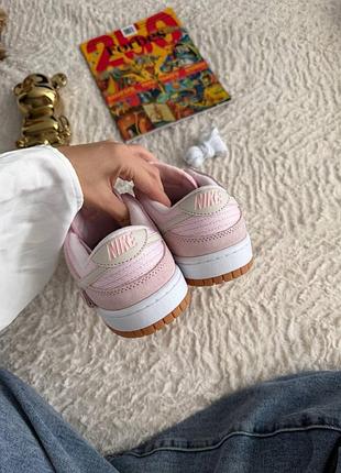 Кроссовки nike dunk low teddy bear арт 0138 8