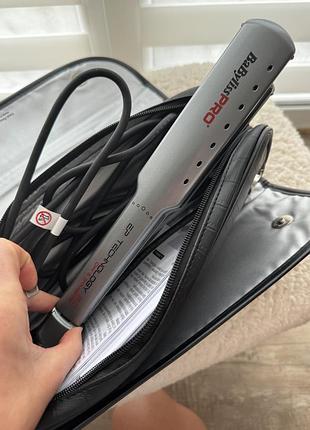 Випрямляч волосся babyliss pro ep technology
