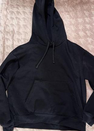 Чоловіче худі zara чорне