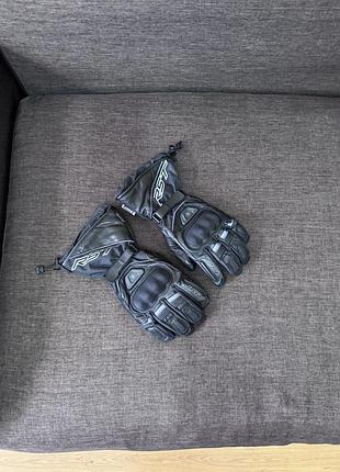 Моторукавички з підігрівом, теплі рукавички rst
