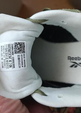 Кросівки reebok 6