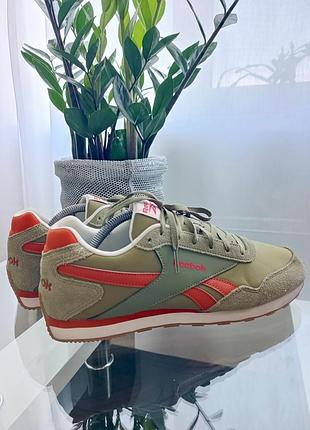 Кроссовки reebok
