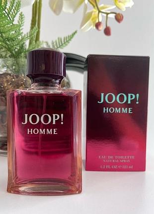 Чоловіча туалетна вода joop
