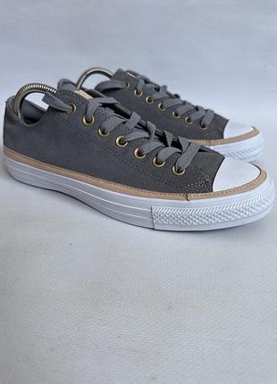 Замшеві кеди converse all star