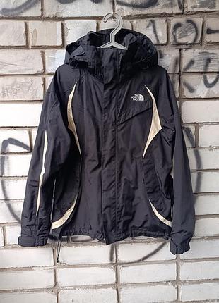 The north face hyvent goretex женская куртка