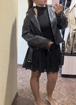 Куртка косуха графіт primark s-l