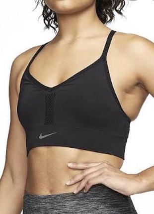 Топ спортивний еластичний компресійний  nike xs