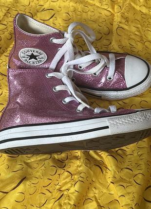 Кеди кросівки converse 2