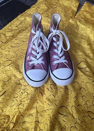 Кеди кросівки converse 3
