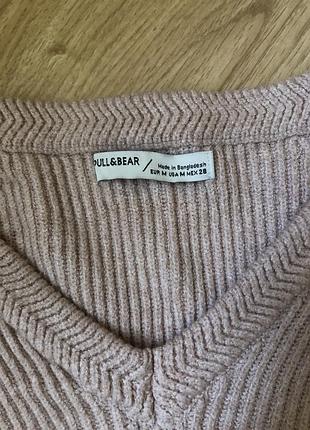 Джемпер pull&bear m 5