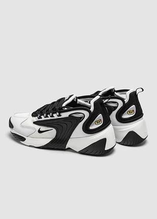Nike zoom 2k black/white 5