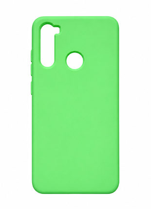 Чохол redmi note 8t рожевий 3