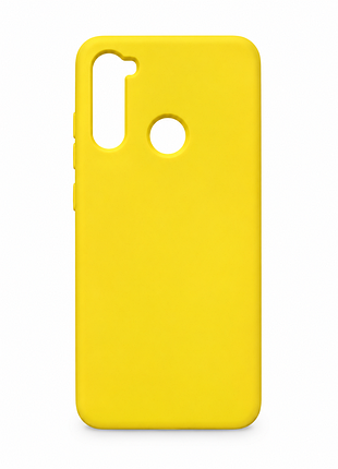 Чохол redmi note 8t рожевий 2