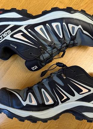 Трекінгові кросівки salomon x ultra gtx gore-tex оригінал | розмір 39–39.5 (24.5 см)